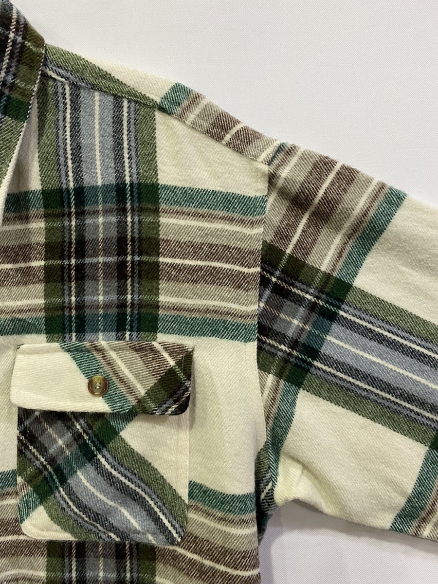 Flannel - Bright Lights Acrylic Fabric - 3