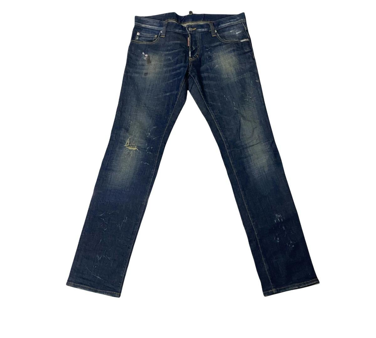 Dsquared2 skinny jeans - 1