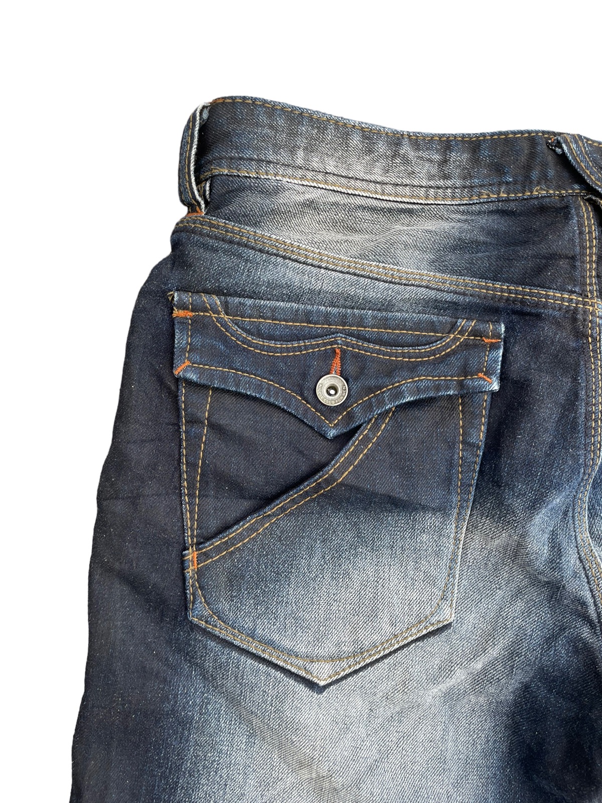 🔥🔥Nicole Club For Man Stonewash Effect Seditionaries Jeans - 16