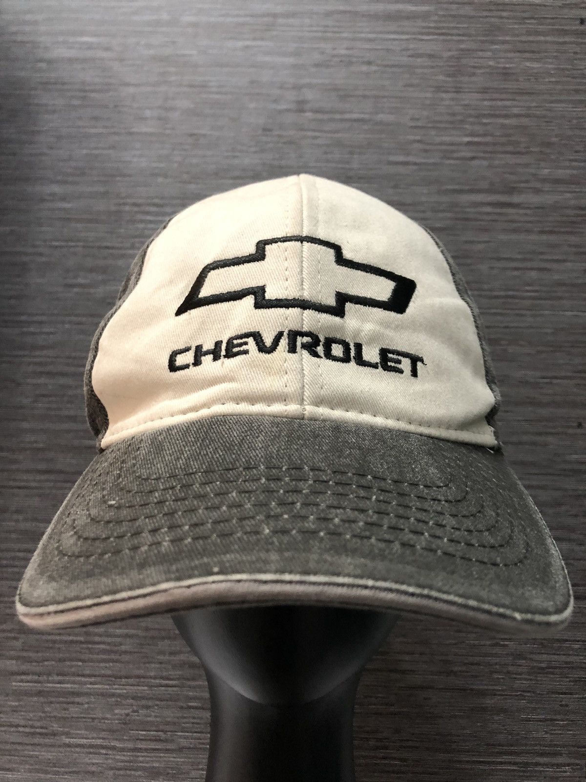 Vintage Chevrolet Hat Cap - 1