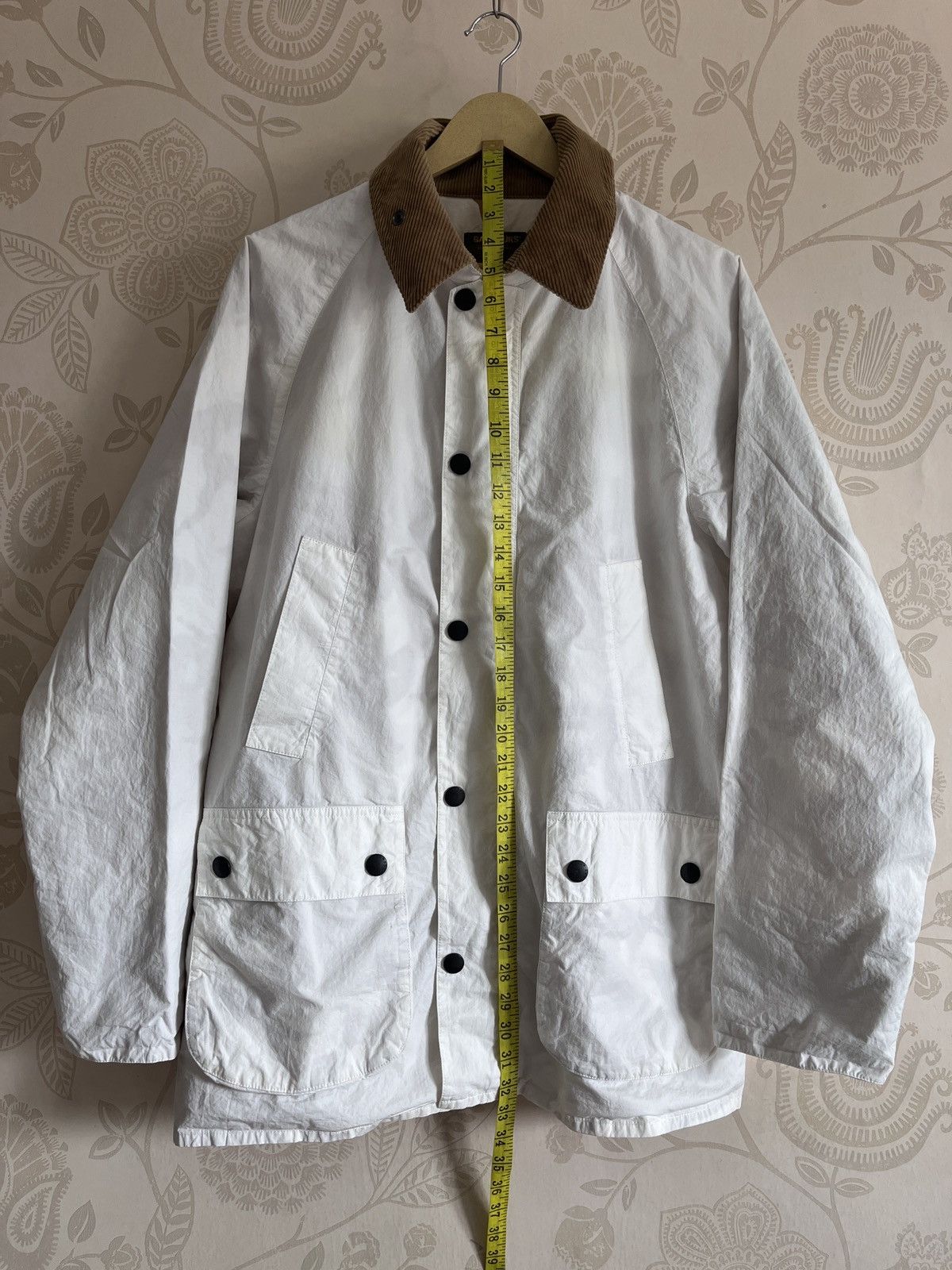 Barbour Reversible Jacket Beacon South Shields - 4