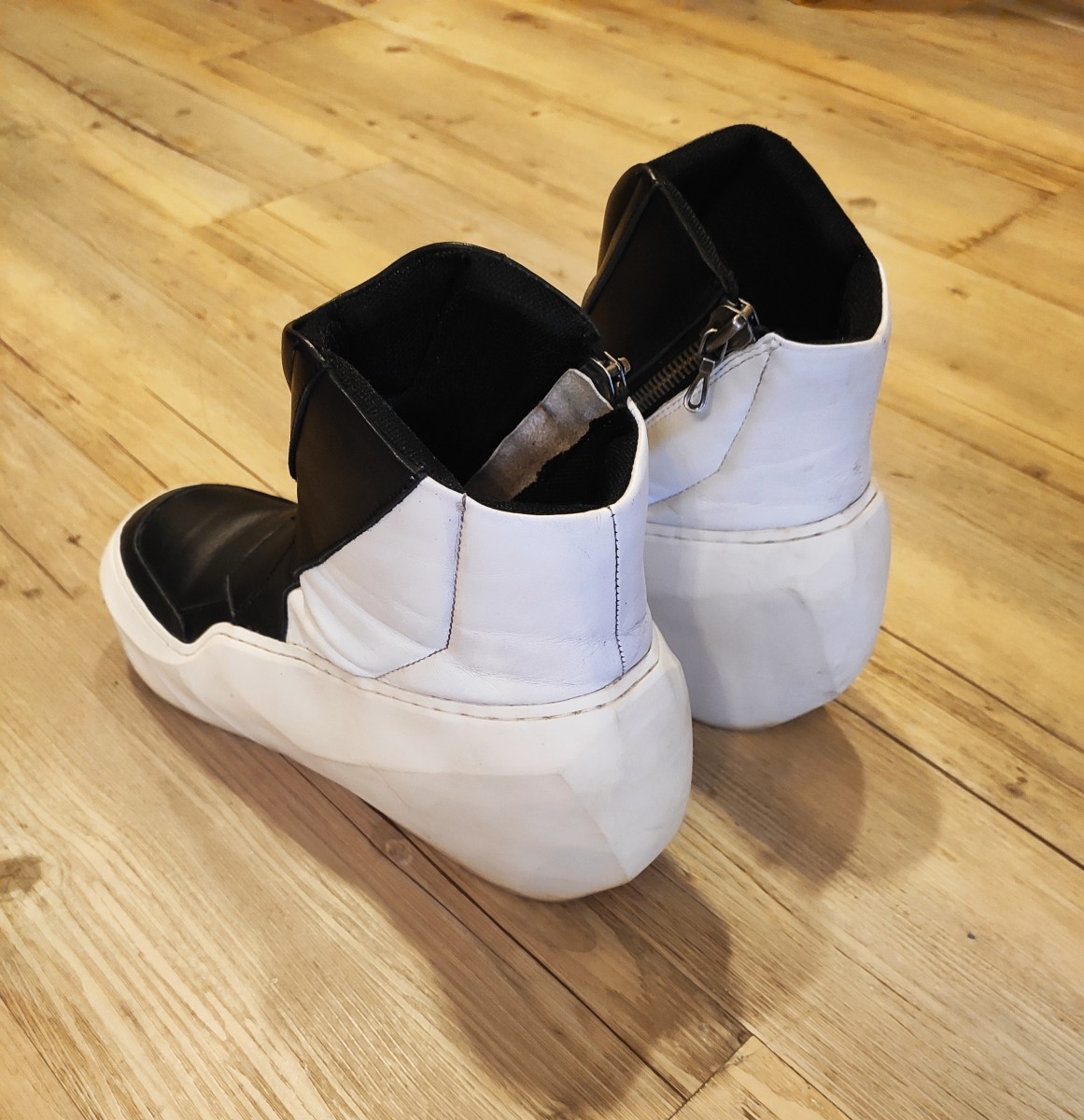 GRAIL! Polygon sneakers. - 7