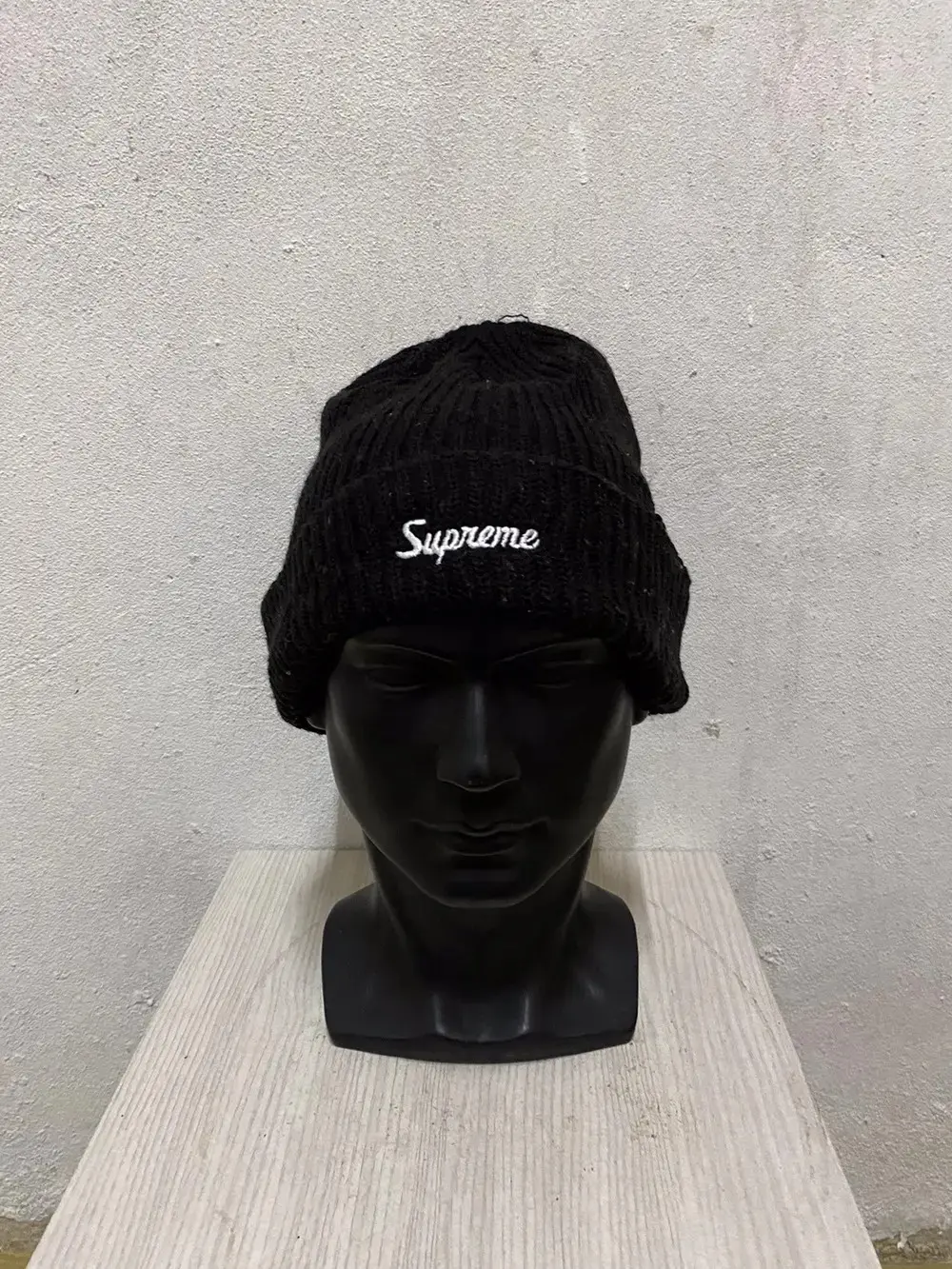 Supreme Beanie Hat - 2