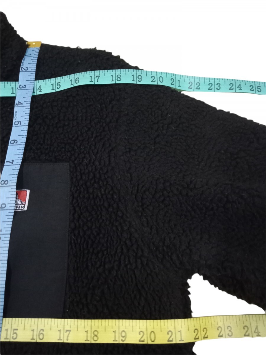 Ben Davis - Retro X Deep Pile Sherpa Fleece - 9