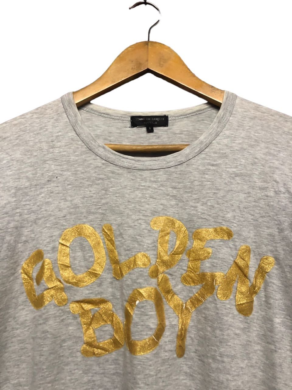 Comme Des Garcons Golden Boys Tee - 6