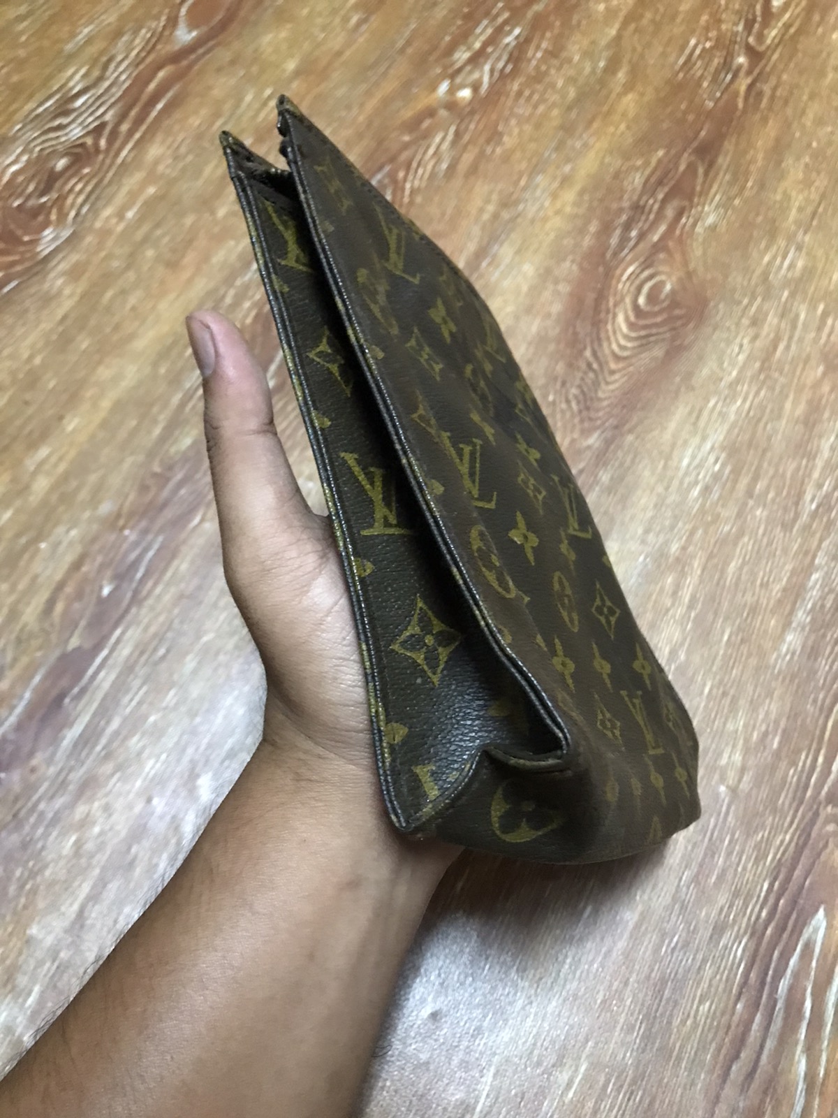 Vintage louis Vuitton Toiletry Pouch - 12