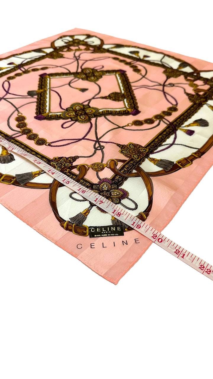 Celine Handkerchief - 7