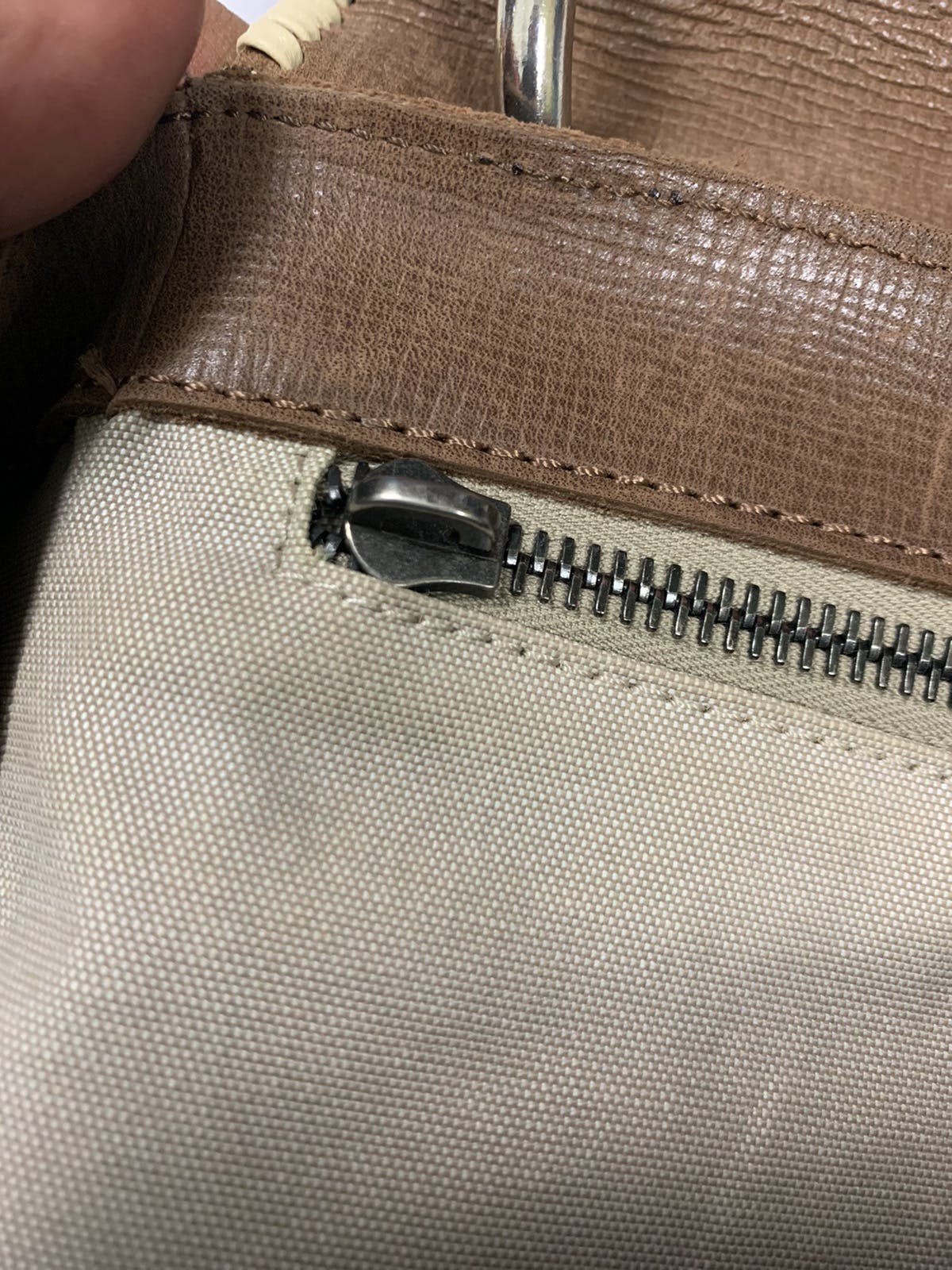 Marni leather handbag - 10
