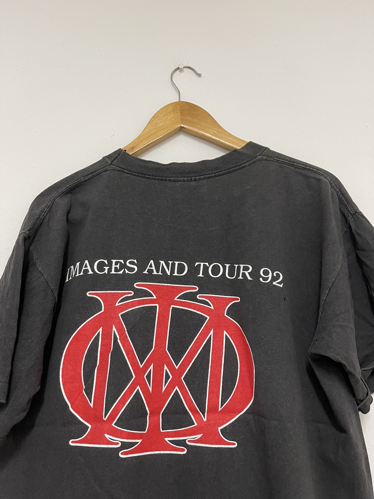 Vintage - Vintage Dream Theater Band “ Images And Tour 1992 A1 - 4