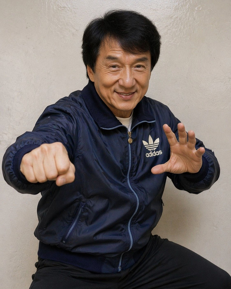 Vintage Adidas Japan Bomber style jacket - 1