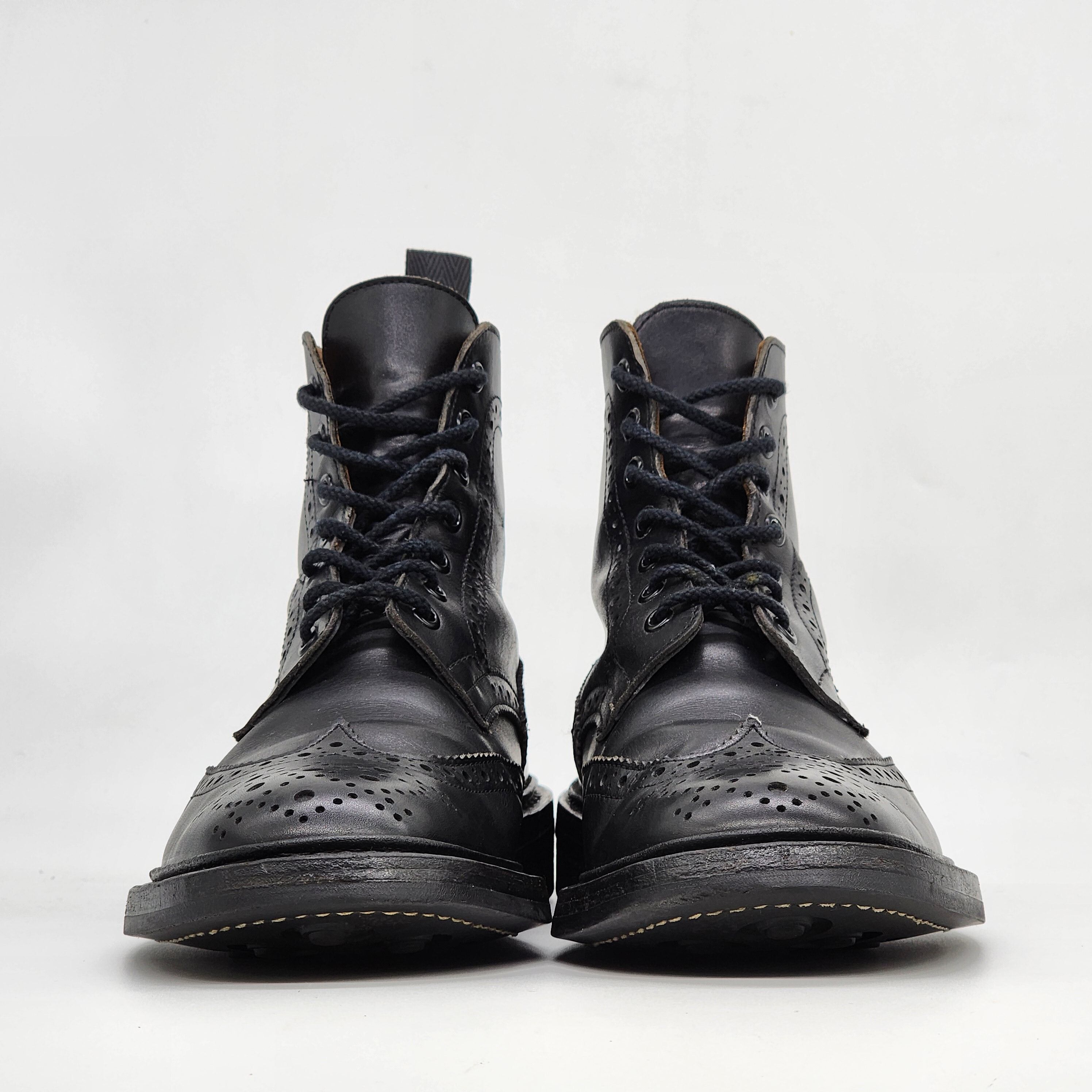 Trickers - Stow Boots - Black - 4