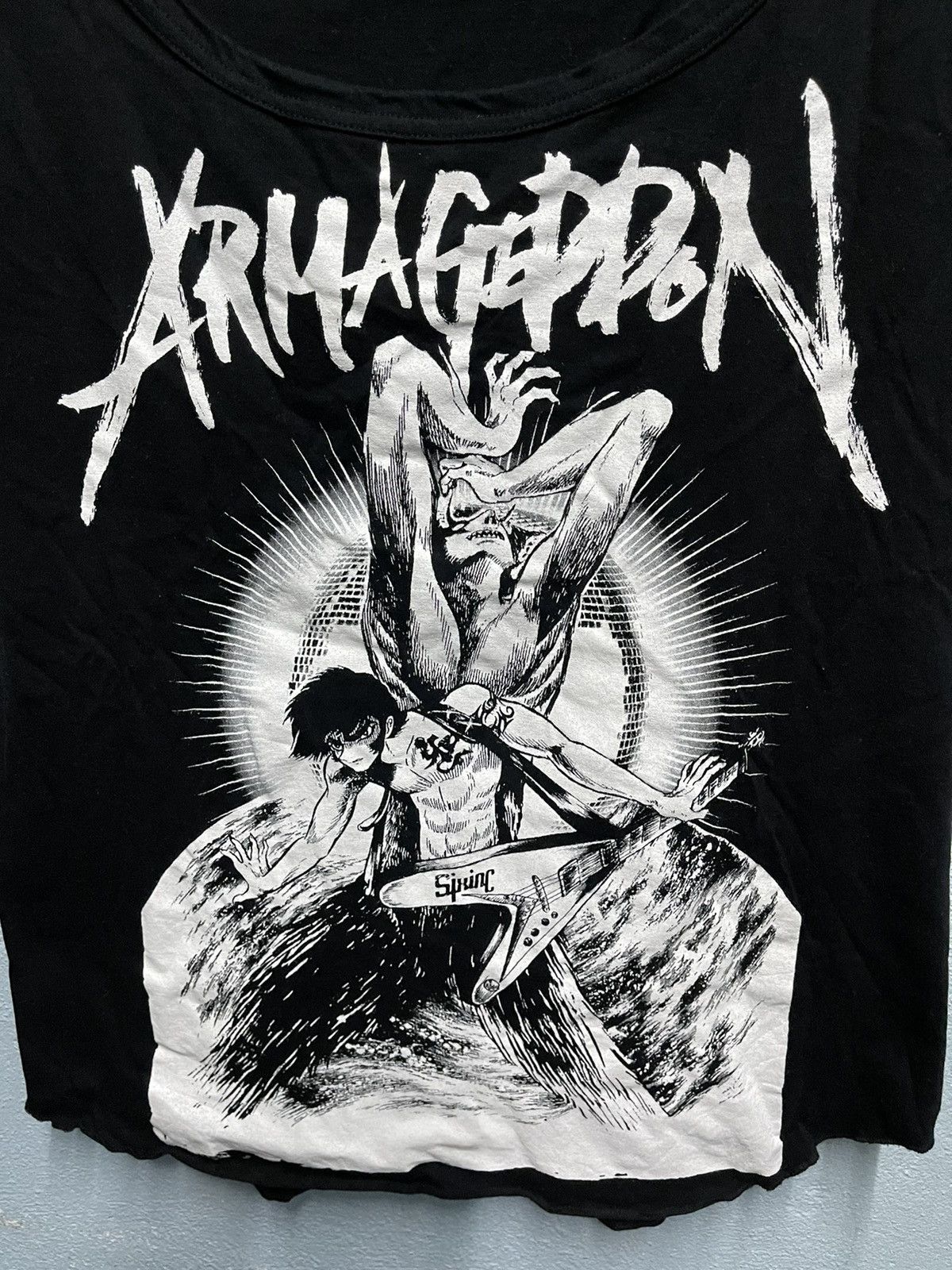 Japanese Brand - Armageddon women shirt - 7