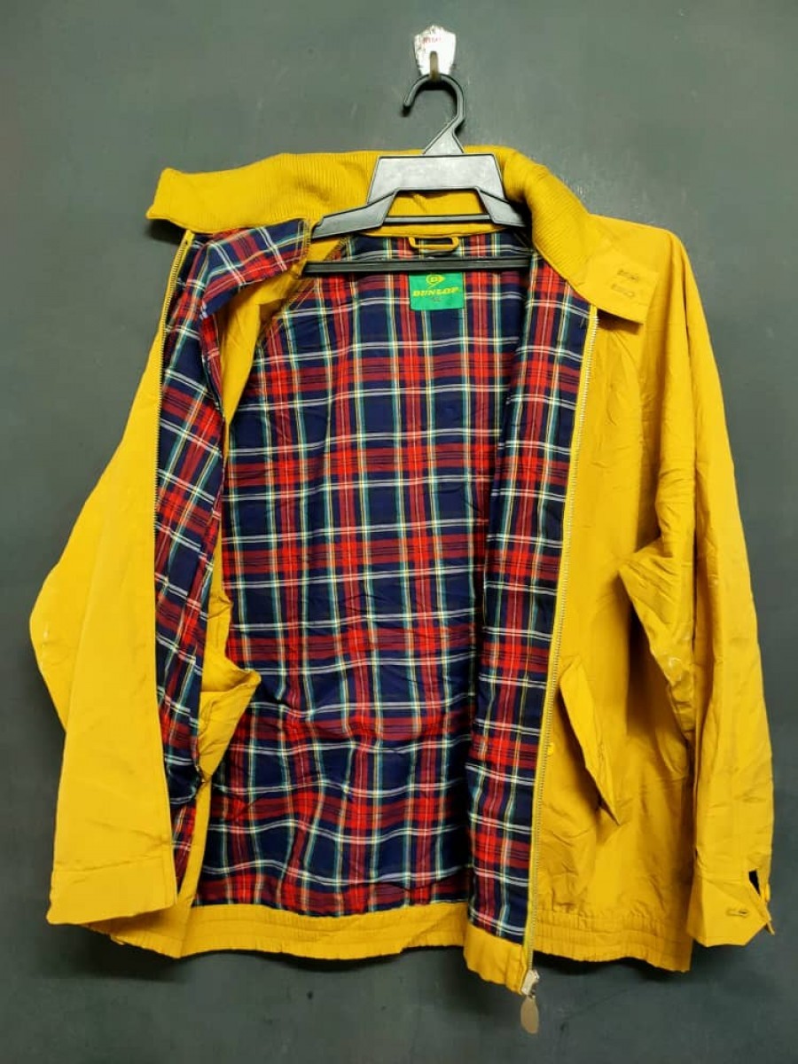 Dunlop - Windbreaker jacket - 3