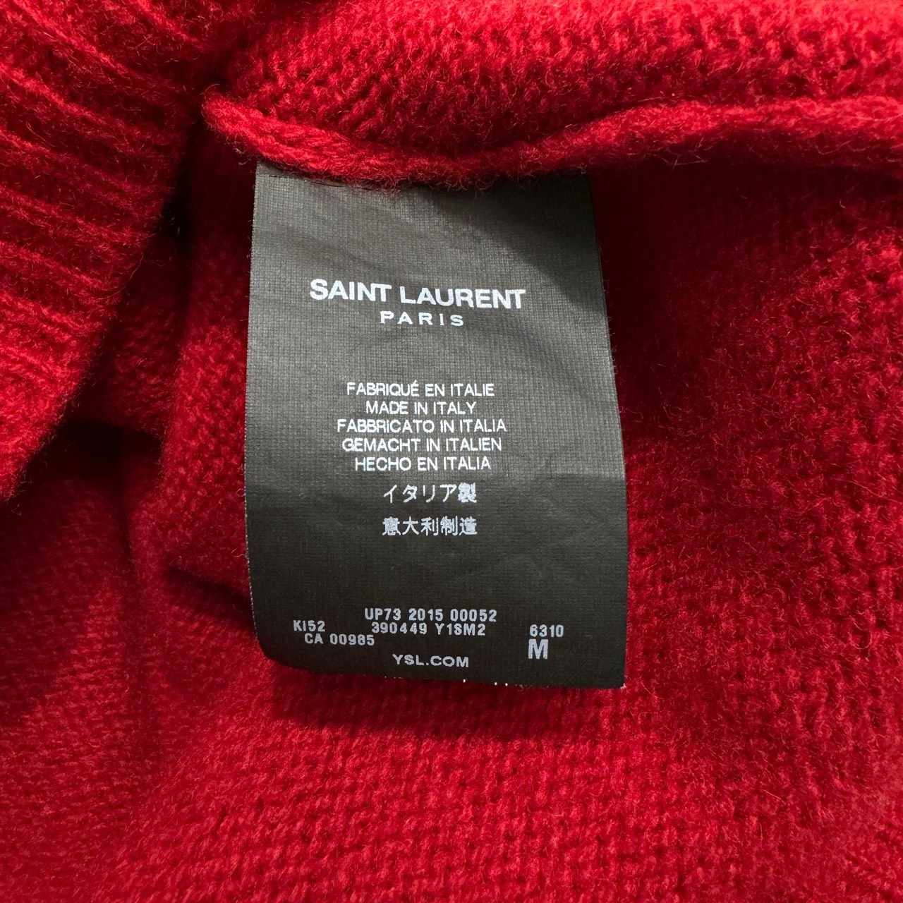 SLP Five-Star Cashmere Sweater - 4