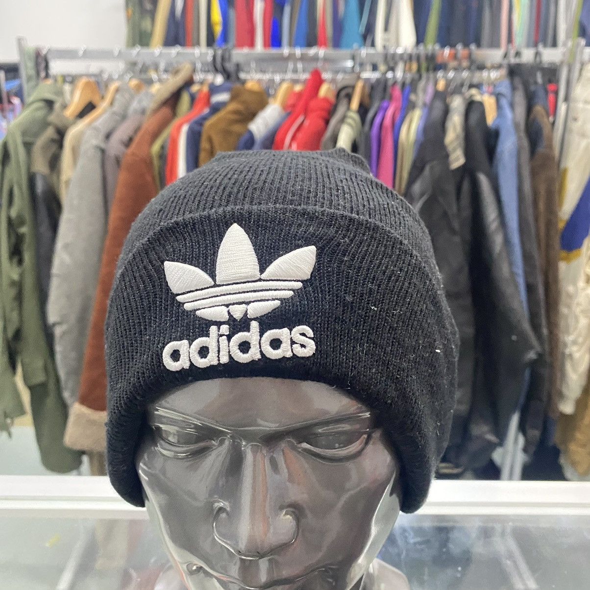 Adidas Beanie Hat - 2