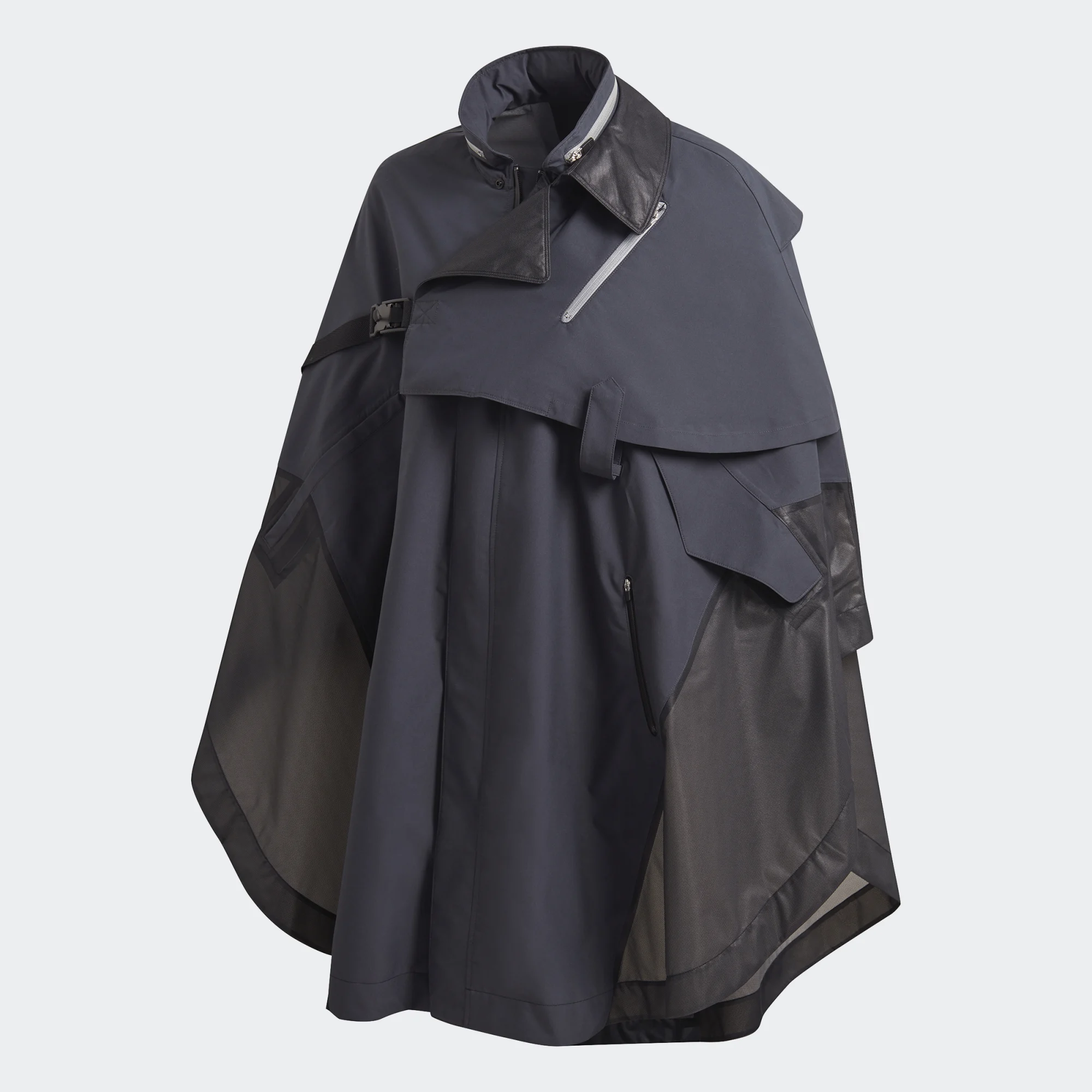 Y-3 CH1 TERREX HOODED PONCHO