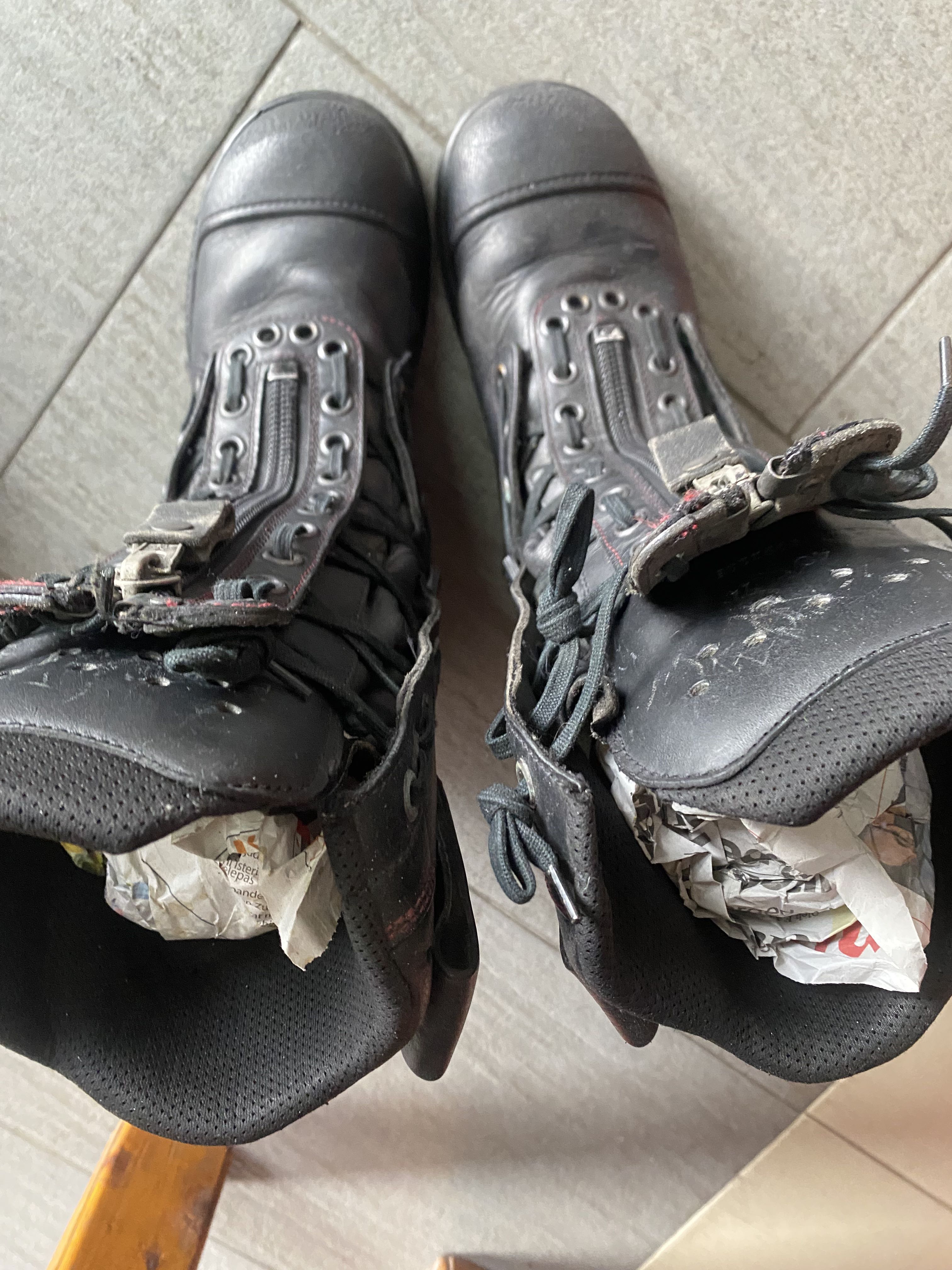 Haix Boot - 2