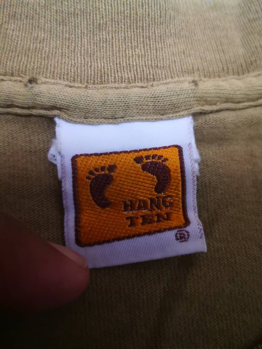 American Vintage - ,Single Stitch - 4