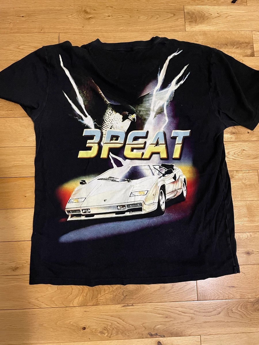 Streetwear - 3peatla Tee Shirt - 3