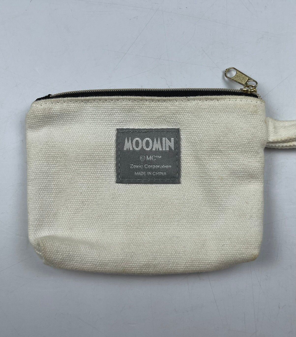 Japanese Brand - moomin bag coin wallet purse t3 - 5
