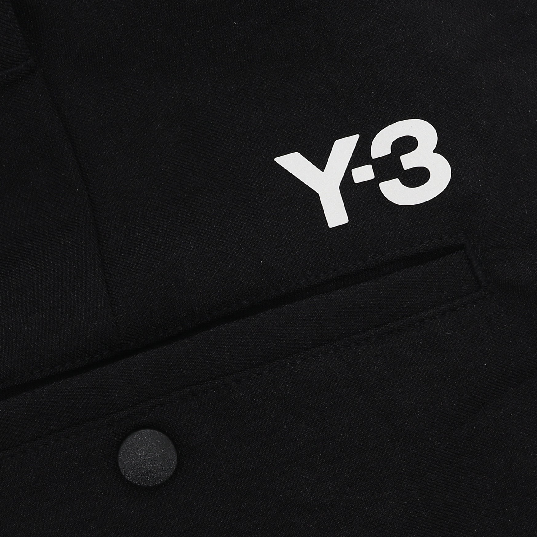 Y-3 Elegant 3-Stripe Shorts - 3