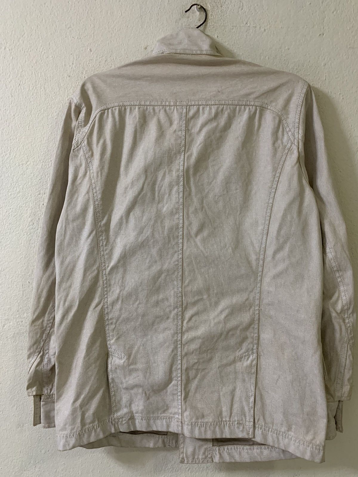 Japanese Brand Abx Multipocket Jacket - 8