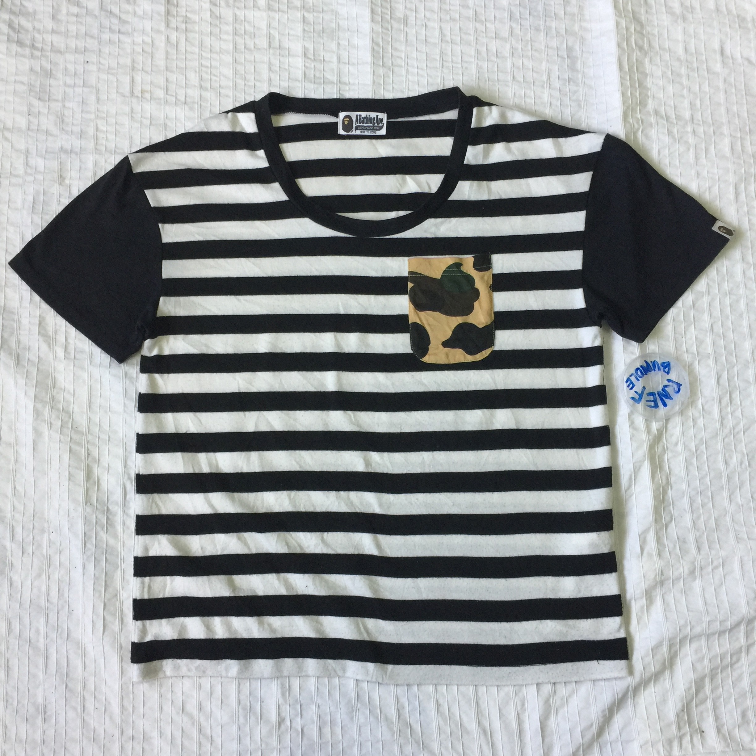 A bathing ape tshirt - 4