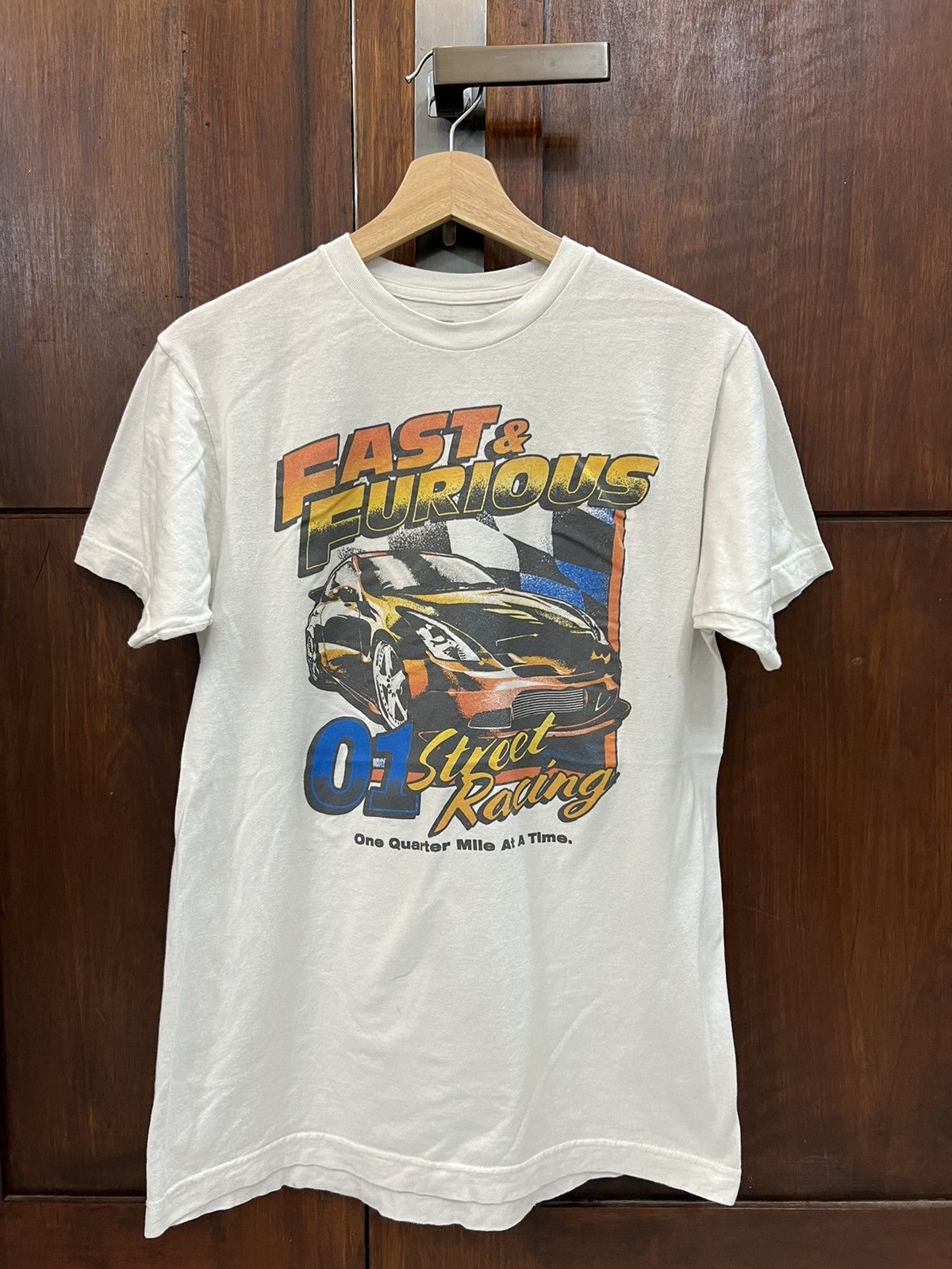 Vintage - Fast & Furious Movie Shirts - 1