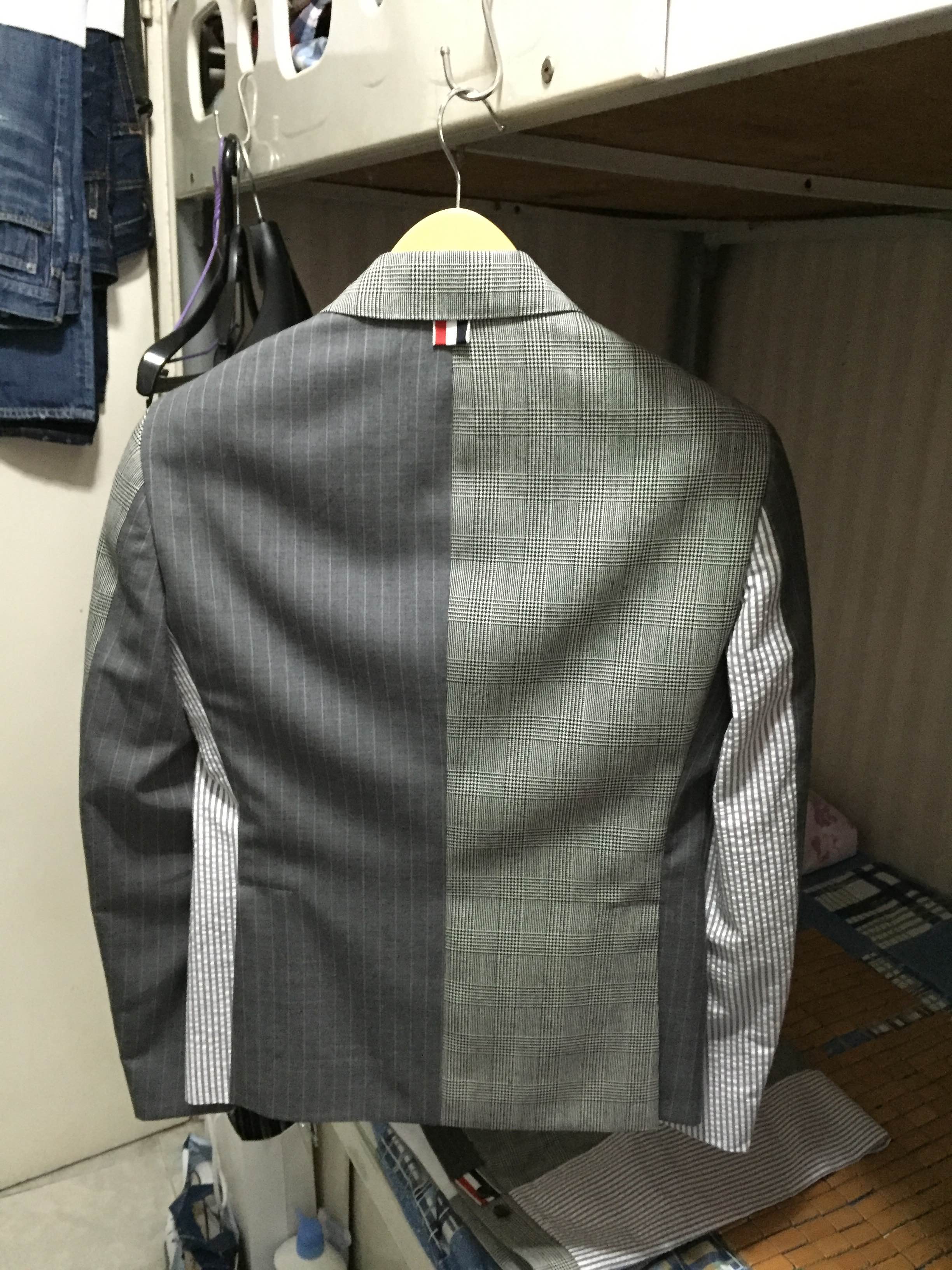 Thom Browne funmix 2016 suit - 5