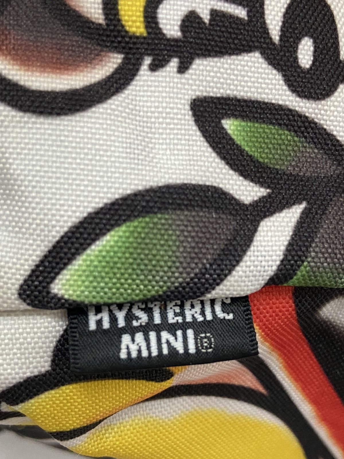 Hysteric Mini Inside Out Tote Bag - 6