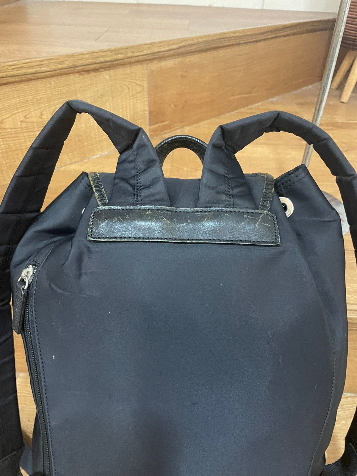 Authentic BURBERRY Backpack Black Label - 14
