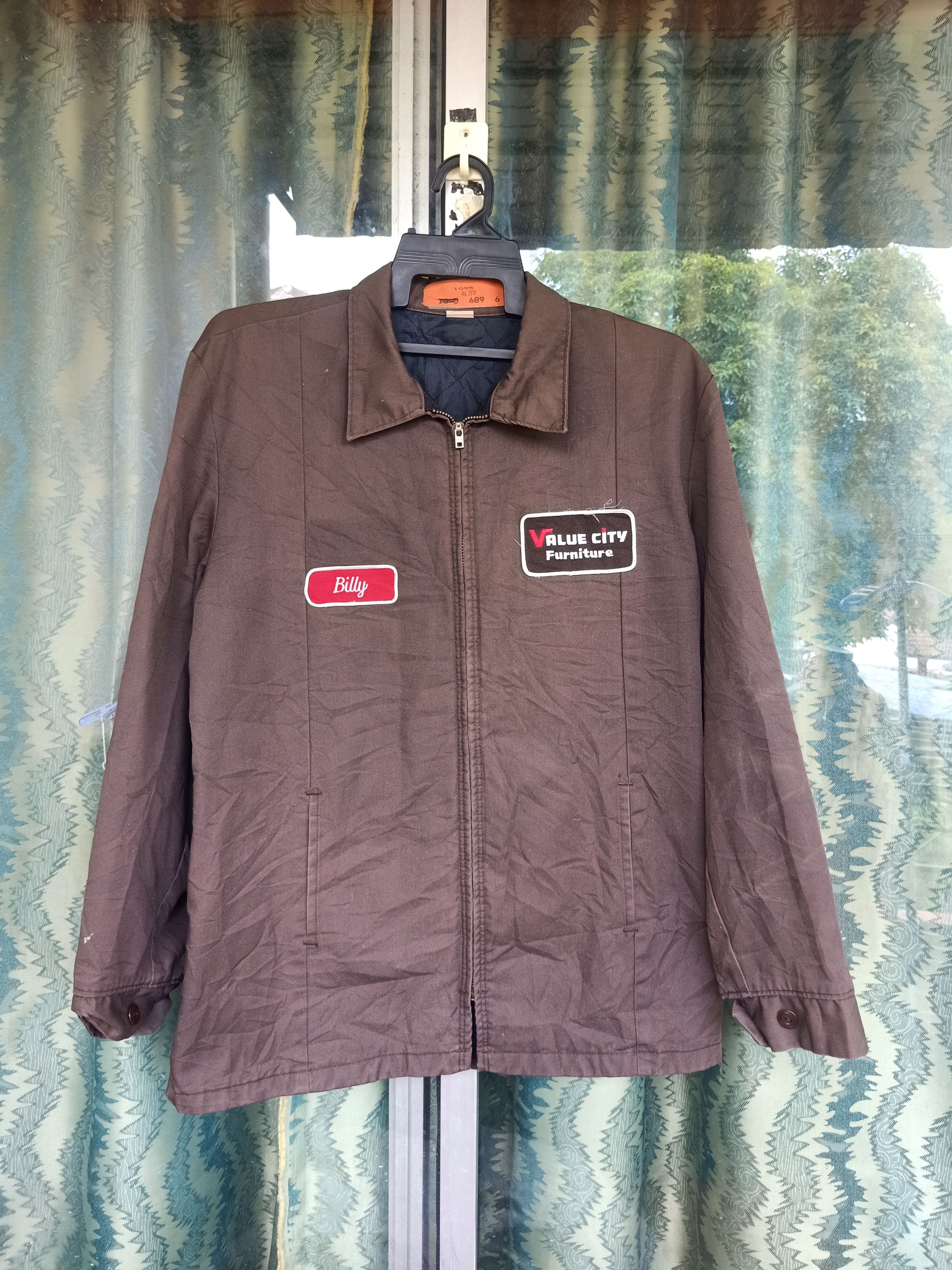 Vintage USA Workers Jacket - 1