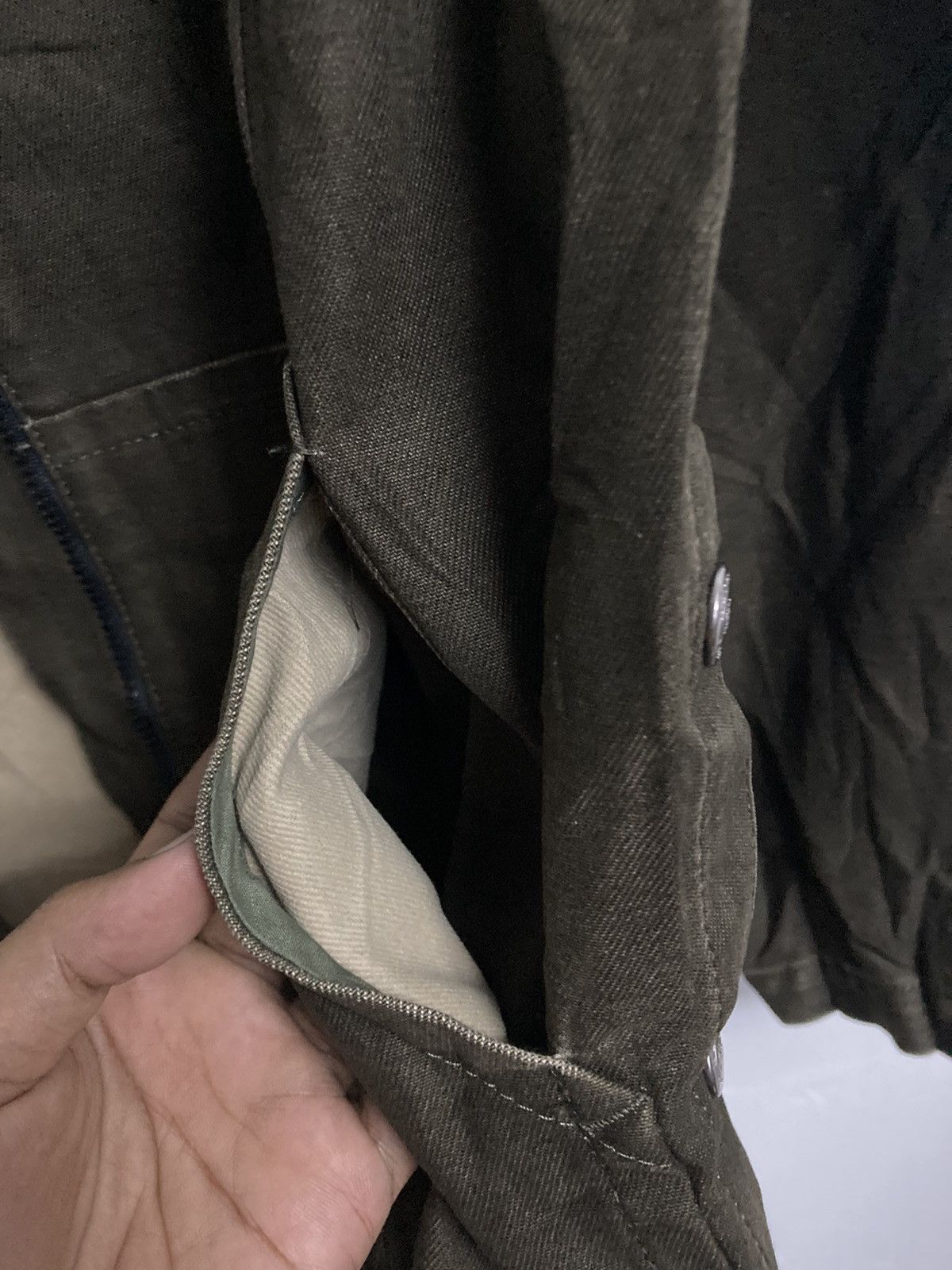 Burberrys Blue Label Hooded Jacket in Size 38 - 13