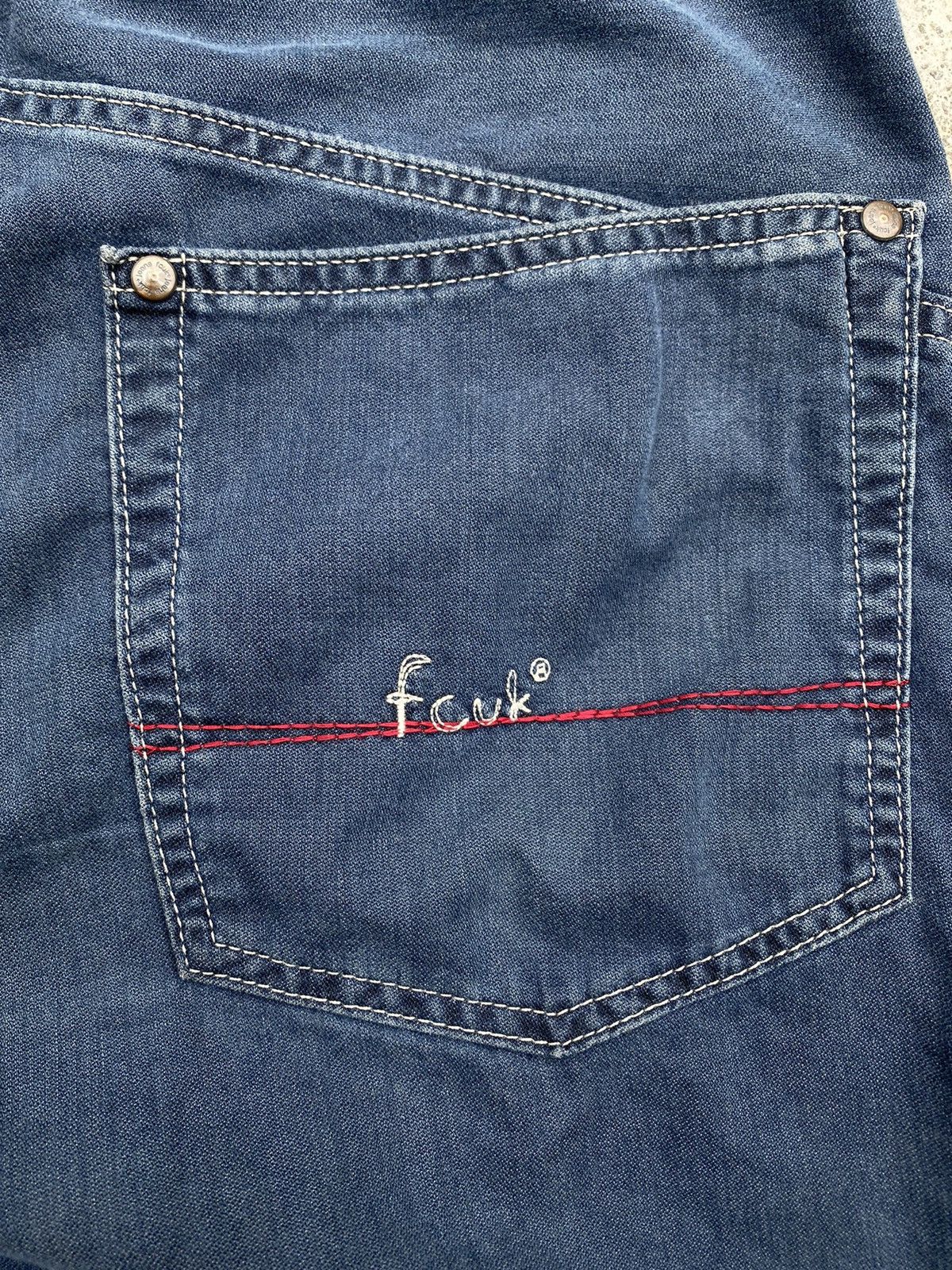 Archival Clothing - Final drop❗️ Vintage Fcuk Jeans - 5