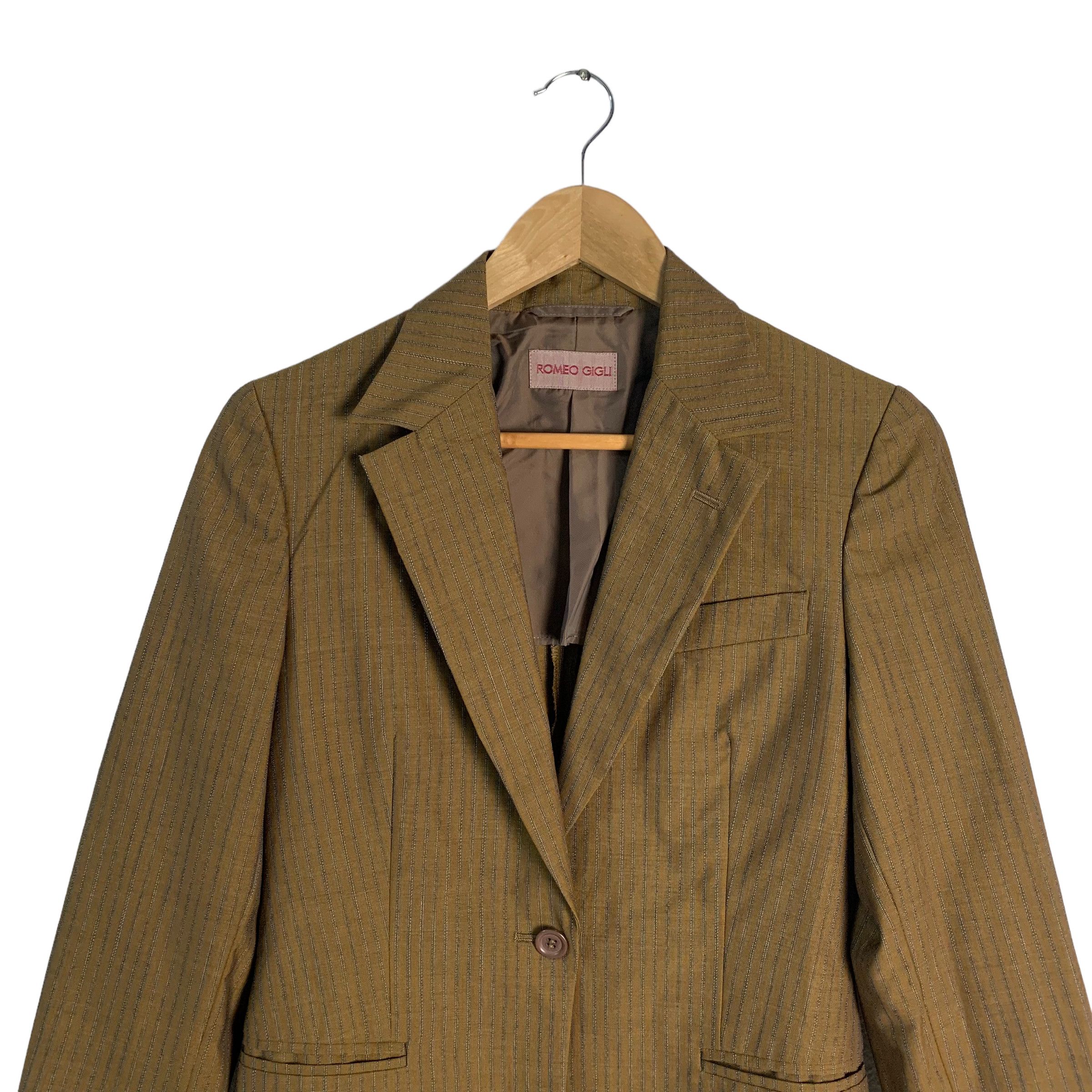 Romeo Gigli Blazer Jacket - 4