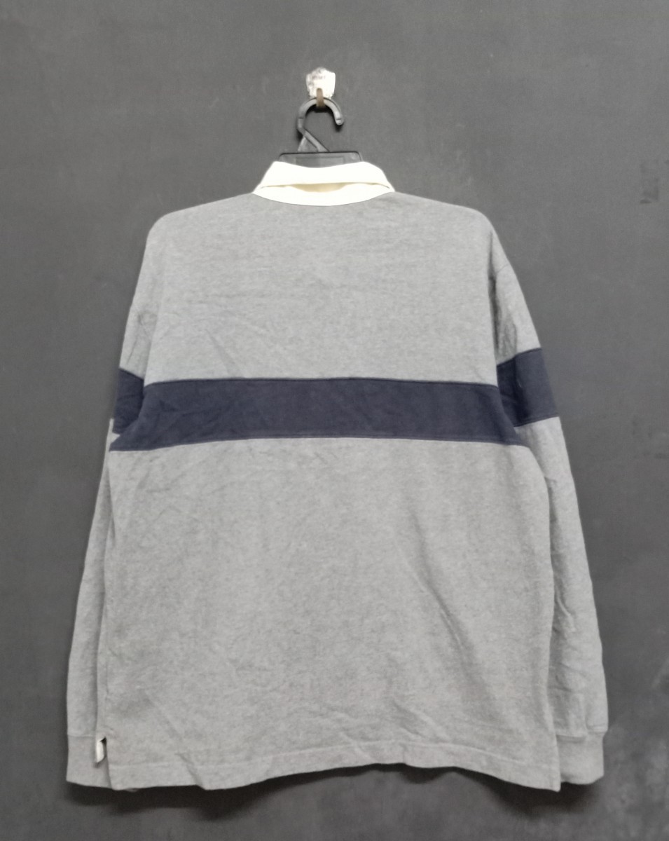 Gap - GAP Long Sleeve Polo - 2