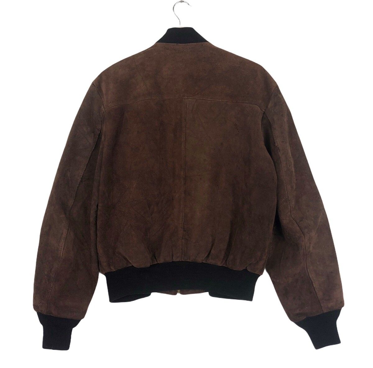 🔥SCHOTT NYC Pulp Fiction Suede Leather Jacket - 5