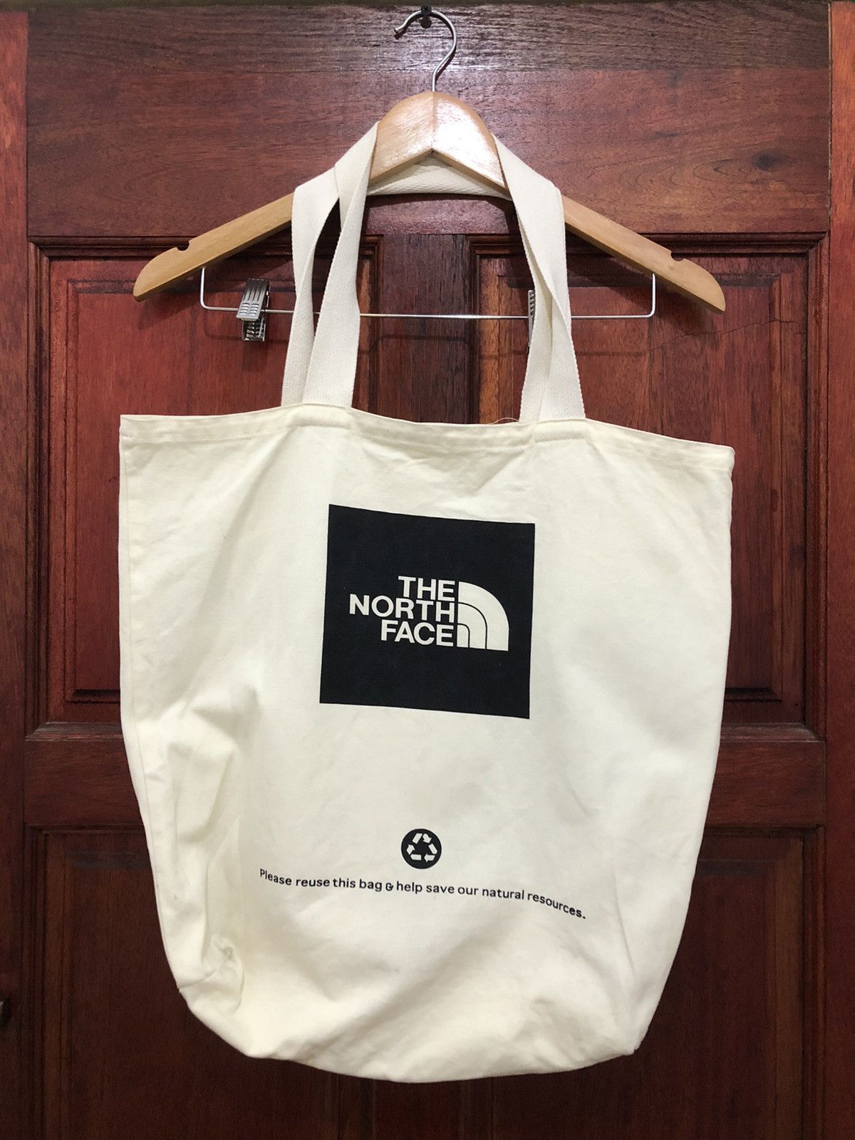 The North Face NN-1501 Tote Bag Made Vietnam - 1