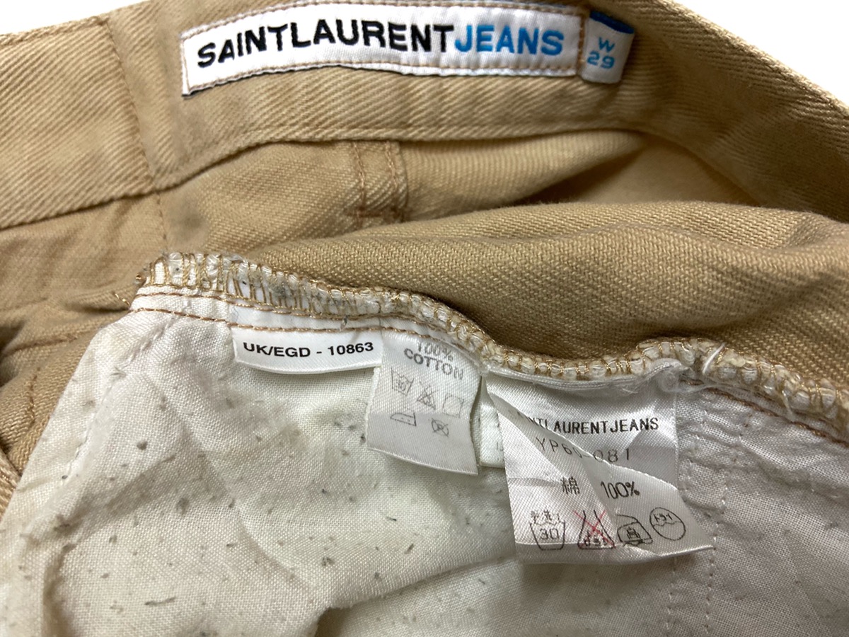 季節のおすすめ商品 SAINTLAURENTJEANS Pant ノート 文房具・事務用品