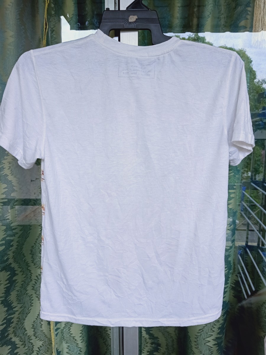 Balmain tiger art tee - 6