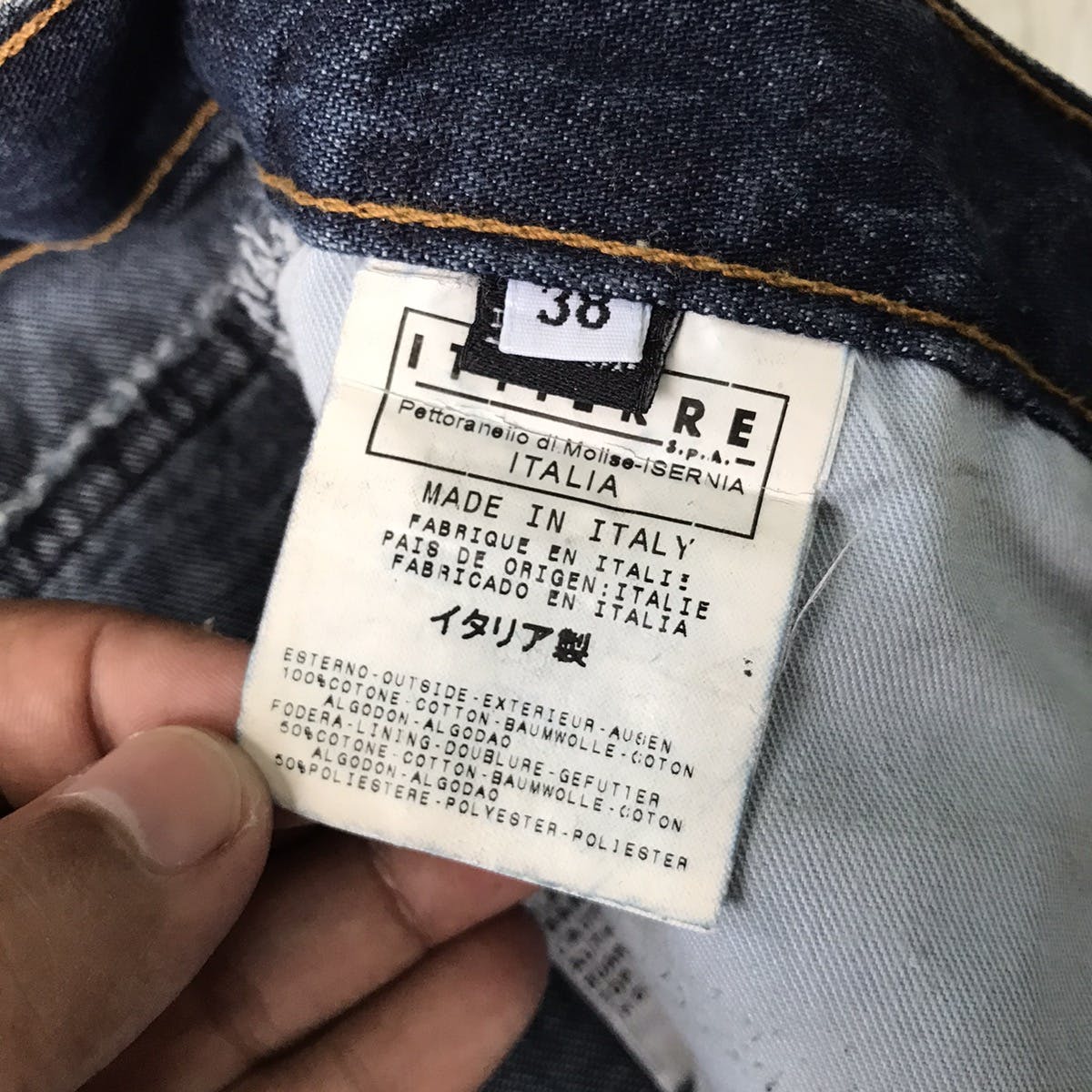 💥Steals💥D&G Dolce & Gabbana Skirt Jeans - 19