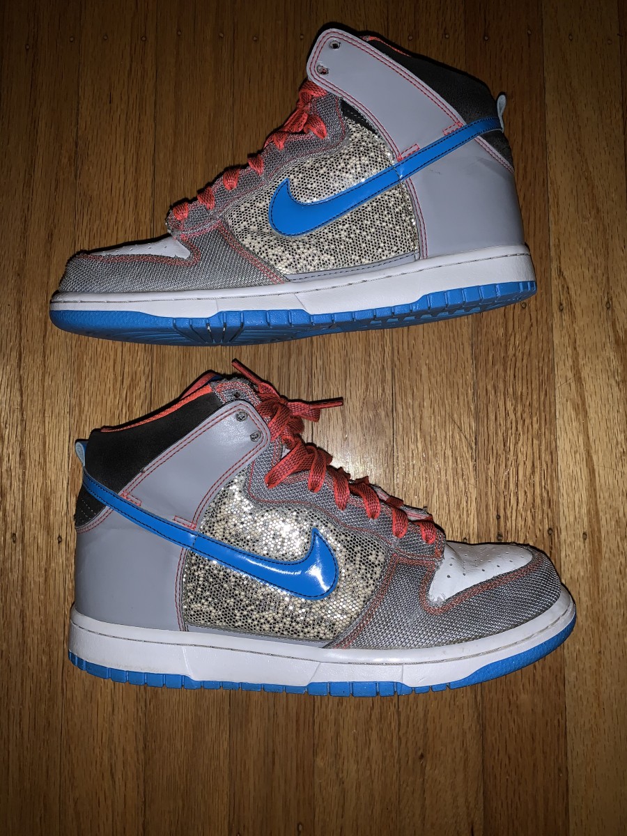 Nike Dunk High - 1