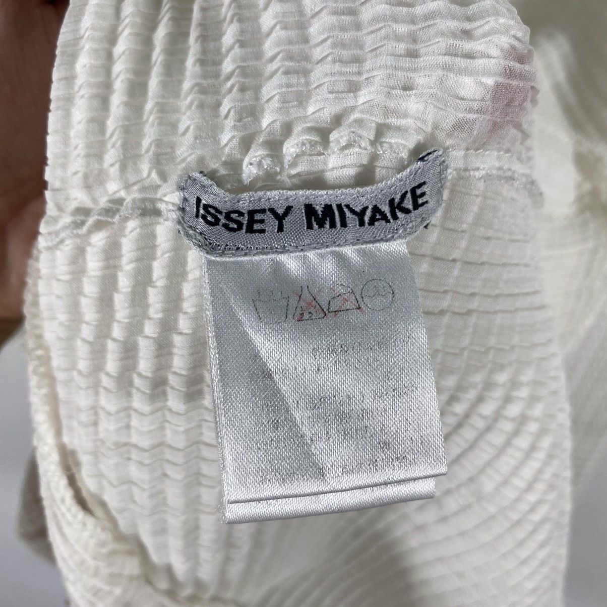 Vintage Issey Miyake Pleats Please Turtleneck - 10