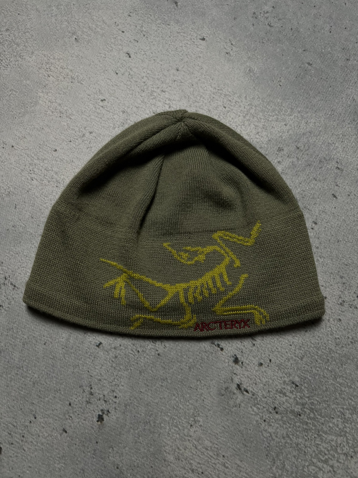 Arc'teryx hat beanie outdoor Bird Head Toque - 3