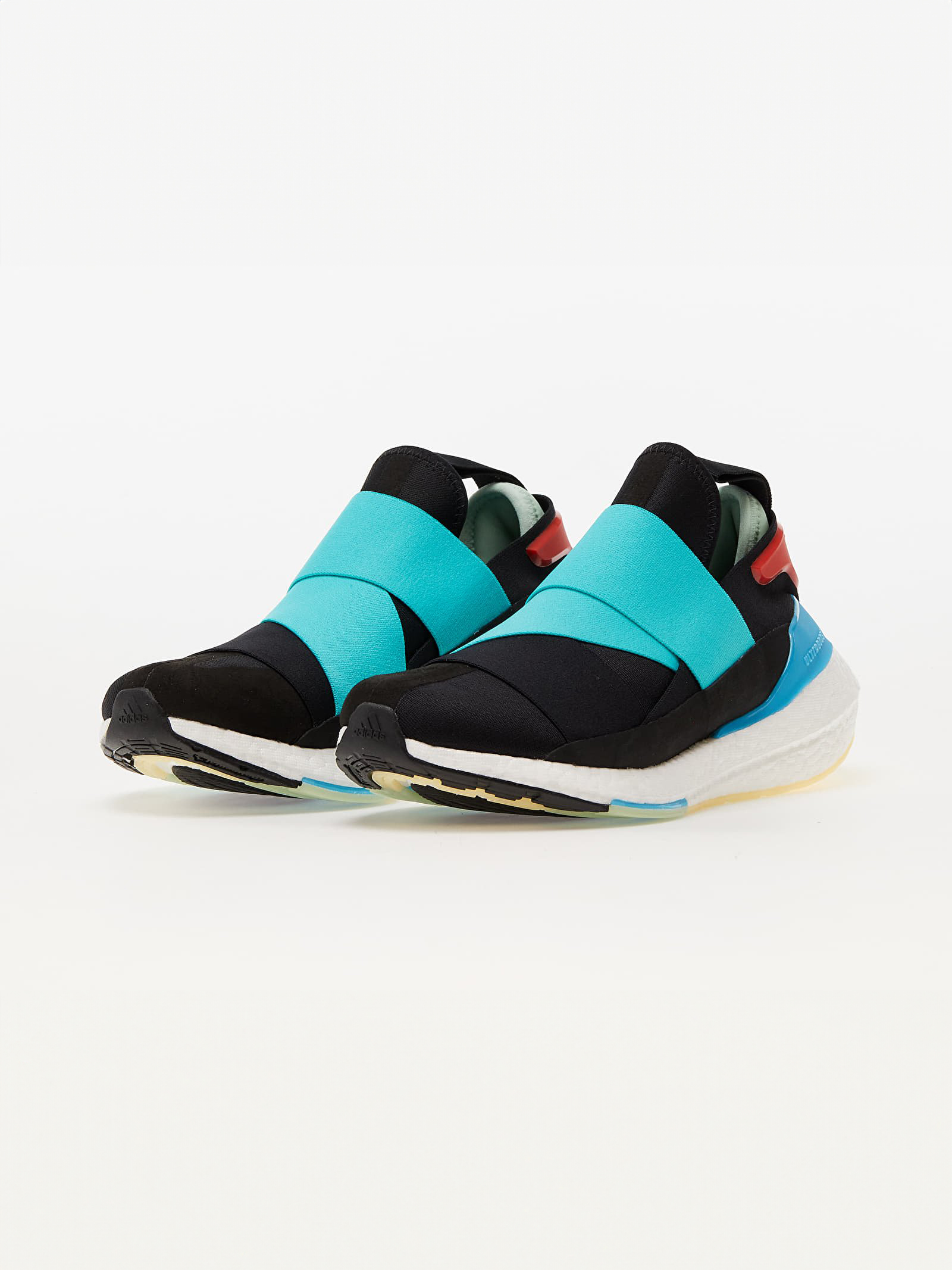 Y-3 Ultraboost 22 ''Black/Mint/Bright Cyan'' sneakers - 6