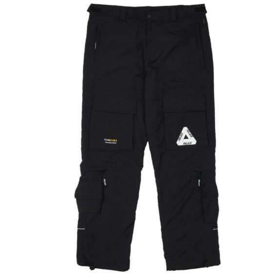 3M CORDURA RS SHELL NYLON CARGO PANTS + STICKERS - 17