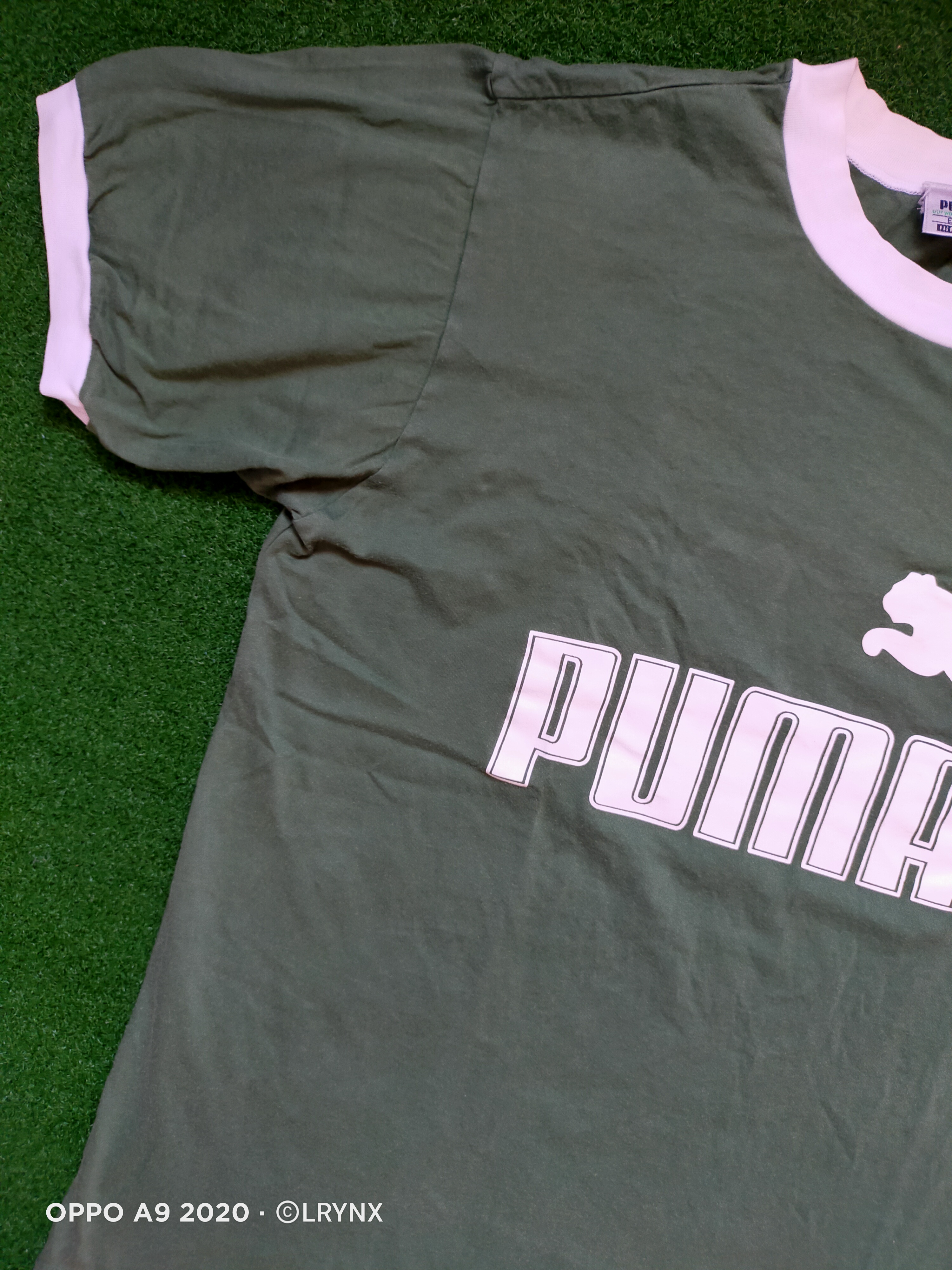 Vintage - VINTAGE RINGER PUMA - 5