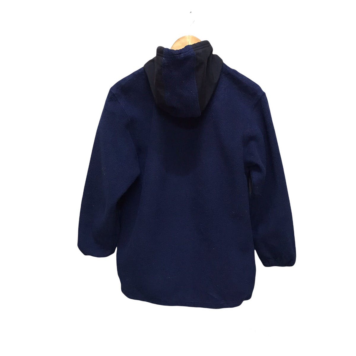 Levis fleece hoodie zipper - 2