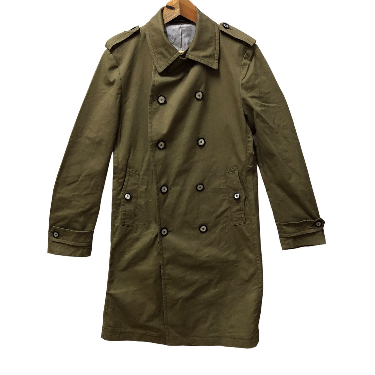 Tagliatore italy trench coat - 1