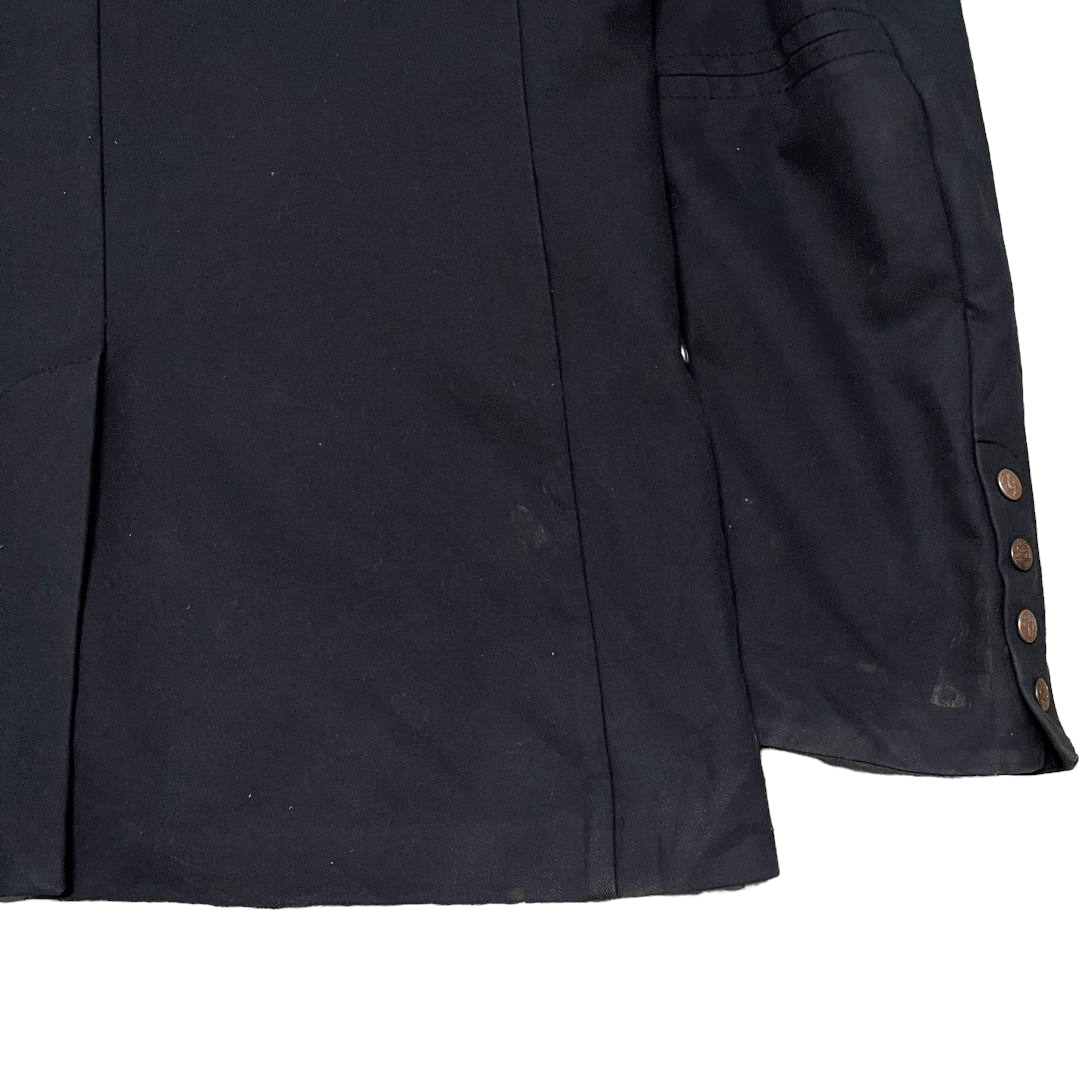 Vintage Diesel Blazer Jacket Made in Italy - 17